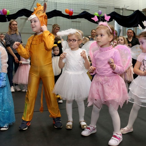 III Bajkowy Bal Karnawałowy